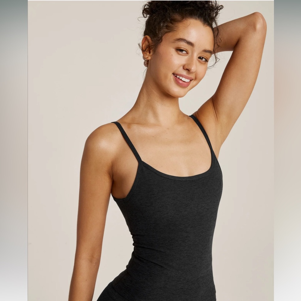 COPY - Beyond Yoga space dye truly tank